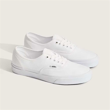 Vans Sko Authentic True White